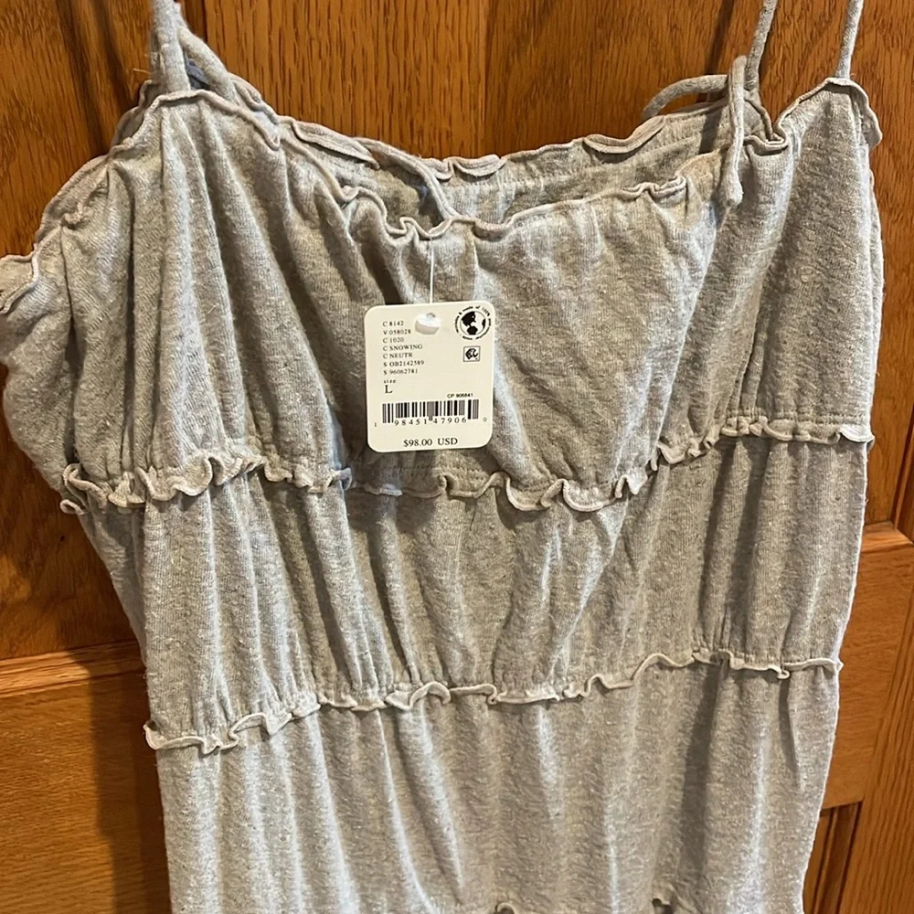 Free people maxi dress - Picture 3 of 11